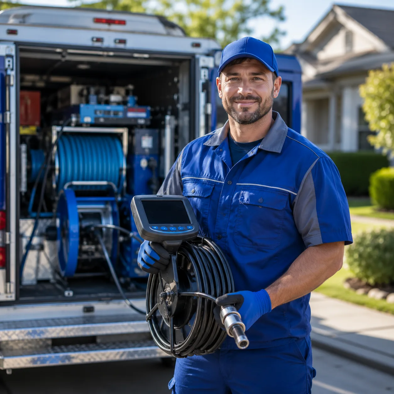 Local drainage restoration specialists in Blue Rapids, KS